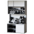 Kabinett und Tafelgeschirr Kitchen - Buxoro