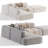 Sofa Lema Cloud - Muhammad CGI