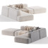 Sofa Lema Cloud - Muhammad CGI