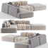 Sofa Lema Cloud - Muhammad CGI