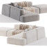 Sofa Lema Cloud - Muhammad CGI