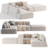 Sofa Lema Cloud - Muhammad CGI