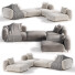 Sofa Arflex Tokio - Muhammad CGI