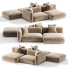 Sofa Arflex Tokio - Muhammad CGI