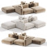 Sofa Arflex Tokio - Muhammad CGI