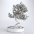 Bonsai-Baum Sakura - CGMOD