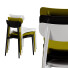 Stuhl Steelcase Ally - Zakirov 3d