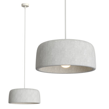 Lampa wisząca  Japanese Design Wabi Sabi Model 3D