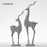 Скульптуры Deer - reyhaneh2004