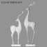 Скульптуры Deer - reyhaneh2004
