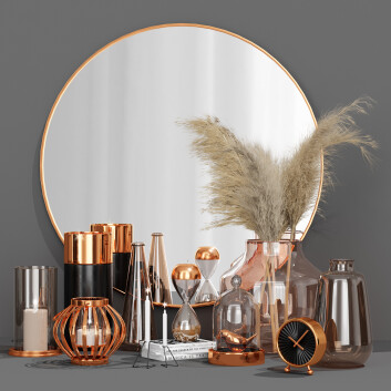Декор Set with Frame