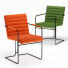 Fotel Industry West Bayley - Zakirov 3d