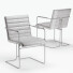 Fotel Industry West Bayley - Zakirov 3d
