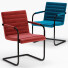 Sillón Industry West Sable - Zakirov 3d