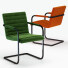 Sillón Industry West Sable - Zakirov 3d