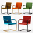 Sillón Industry West Sable - Zakirov 3d