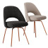 Стілець Knoll Saarinen - Zakirov 3d