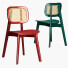 Chair Industry West Cane - Zakirov 3d