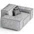 Armchair GIOPAGANI Rencontre Moi - STAAR