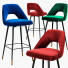Barhocker Eichholtz Avorio - Zakirov 3d