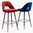 Barhocker Eichholtz Avorio - Zakirov 3d