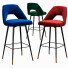 Barhocker Eichholtz Avorio - Zakirov 3d
