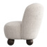 Fotel Vorsen Alice Lounge - STAAR