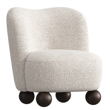 Fotel Vorsen Alice Lounge