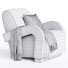 Sessel Anthropologie Violette - izzatilla3d