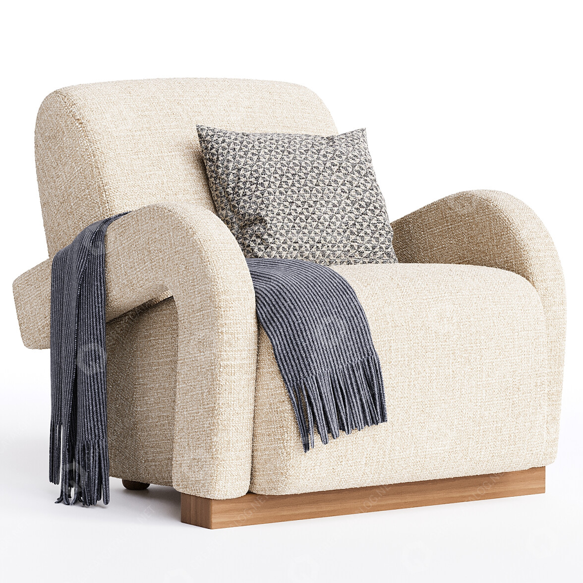 【美品】Anthropologie 豹柄アクセントチェア Kaia Petite Accent Chair | AnthroHome
