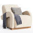 Sessel Anthropologie Violette - izzatilla3d