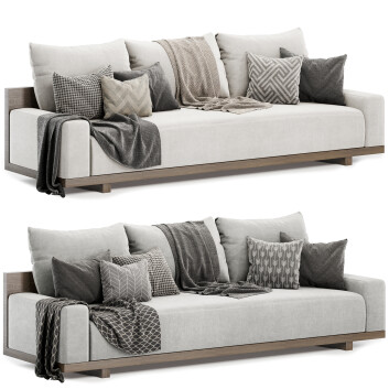 Sofa Coco Republic Kobe