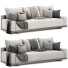 Sofa Coco Republic Kobe - infinity.vision