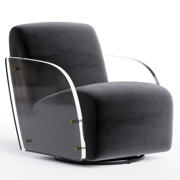 Armchair Bernhardt Perla