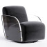 Armchair Bernhardt Perla - izzatilla3d