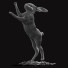 Скульптура Rabbit 01 - reyhaneh2004