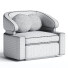 Крісло Marmol Radziner Furniture Vienna Way Club - STAAR