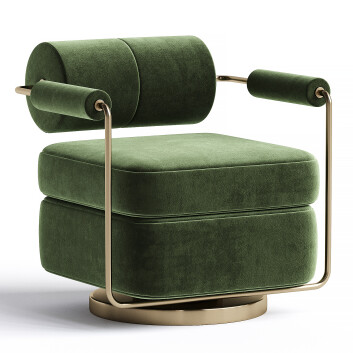 Крісло Mezzo Collection Anderson