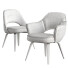 Bürostühle Knoll Saarinen Executive - Zakirov 3d