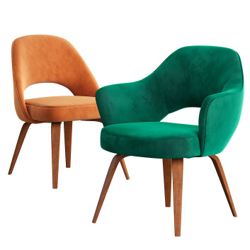 Офісні стільці Knoll Saarinen Executive