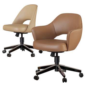 Стільці Knoll Saarinen Executive Swivel Base
