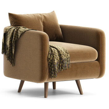 Fauteuil Four Hands Kaya