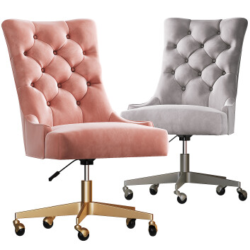 Стілець Restoration Hardware Martine Adjustable Velvet