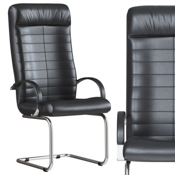 Office Chair  Consul Conference 3D model