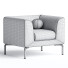 Крісло Vaghi Alias As Soft Seating - STAAR