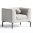 Крісло Vaghi Alias As Soft Seating - STAAR