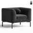 Крісло Vaghi Alias As Soft Seating - STAAR