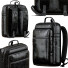 Рюкзак Men Leather Waterproof - Zakirov 3d