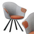 Stuhl La Redoute Interieurs Biface - Zakirov 3d