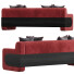 Sofa Bradley USA Kingsley - Zakirov 3d